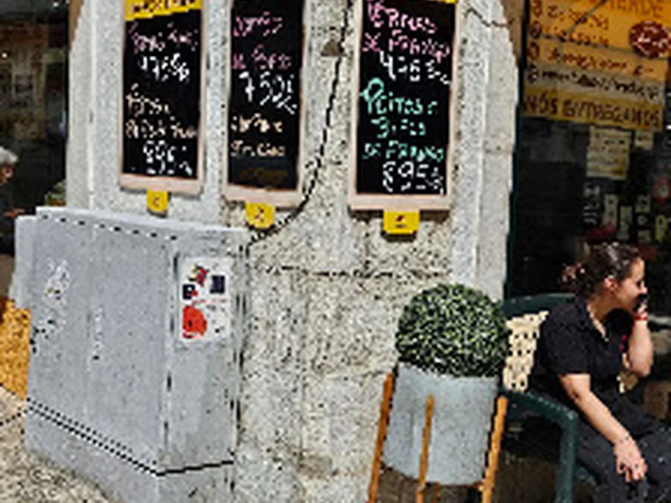 Talhos Luis & Edgar-Comercio De Carnes, Lda., Lisboa