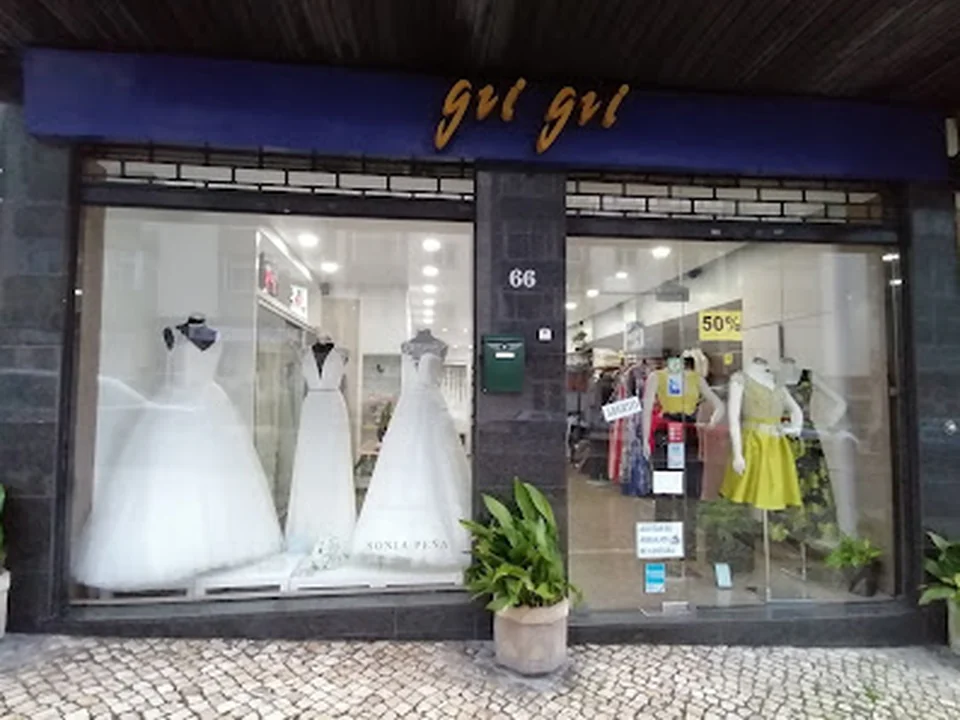 Gri-Gri Noivas by Sónia Nogueira, Lisboa