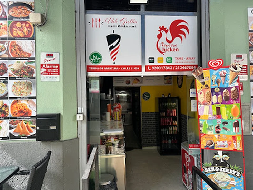 Pak Grelha, Lisboa