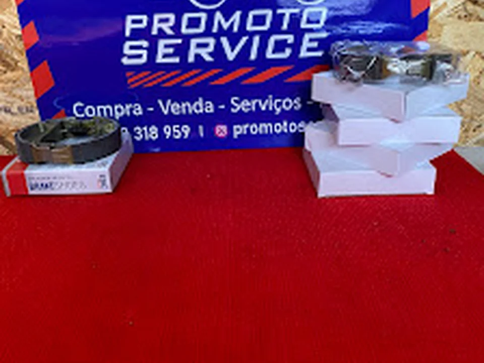 PROMOTO Service - Oficina de Motas em Odivelas e Região, Lisboa