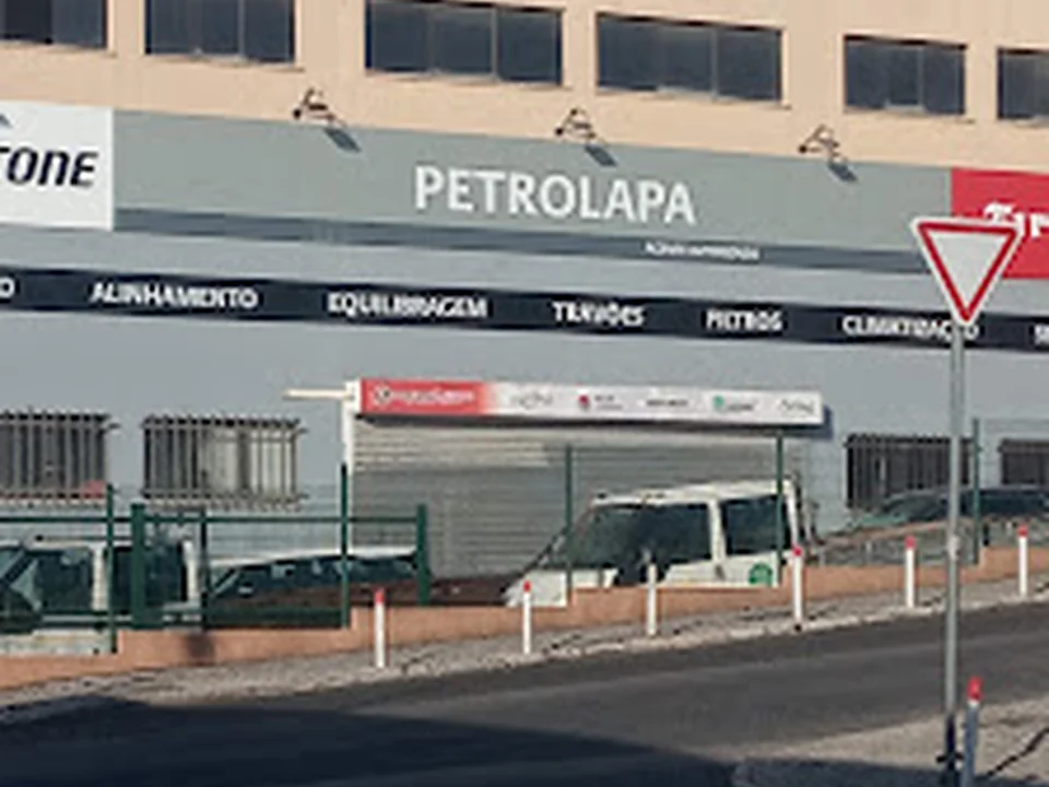 Petrolapa, Lisboa