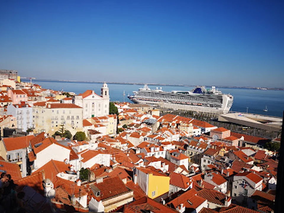 Miradouro do Chão do Loureiro, Lisboa