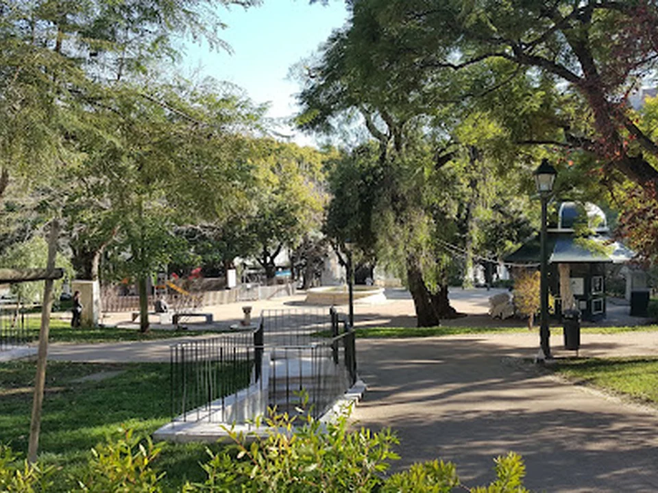 Jardim Avelar Brotero, Lisboa