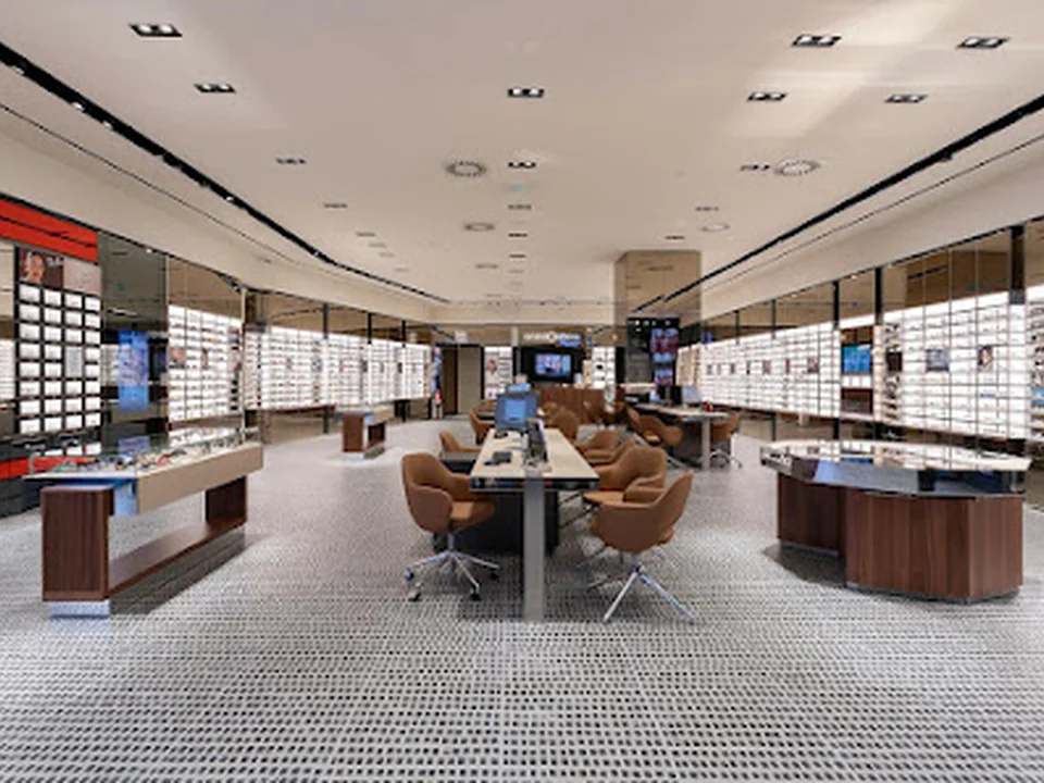 Ópticas GrandOptical El Corte Inglés Lisboa