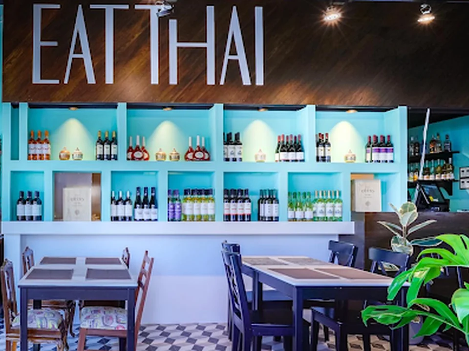 Eat Thai - Parque das Nações, Lisboa