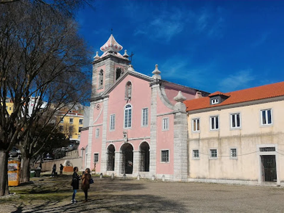 Miradouro da Nossa Senhora da Porciúncula, Lisboa