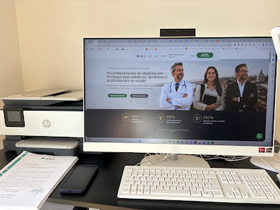 Certifica MED, Lisboa