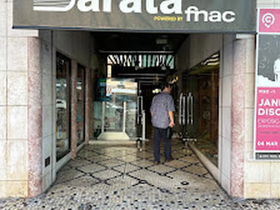 Livraria Barata, Lisboa