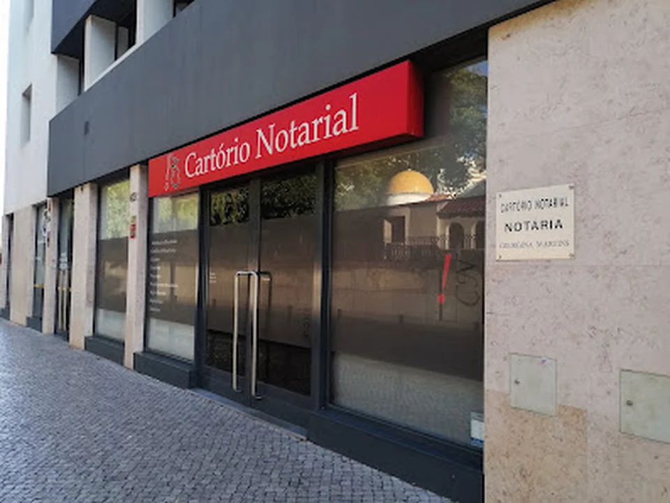 Cartório Notarial Dra Georgina Martins, Lisboa