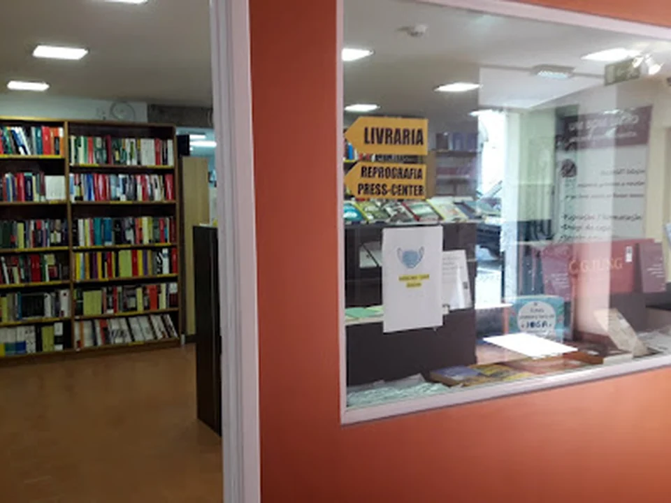 Abdul's Angels: Cópias, Impressão, Papelaria e Livraria, Lisboa