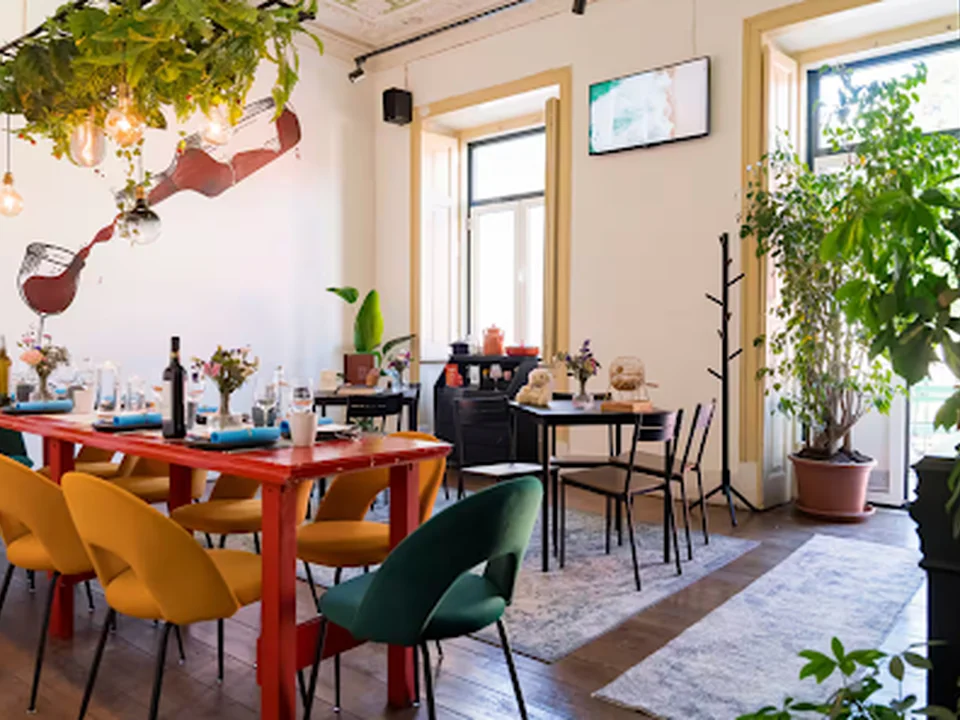 Portuguese Tasting - Dinner Experience By Chef Mateus Alves, Lisboa