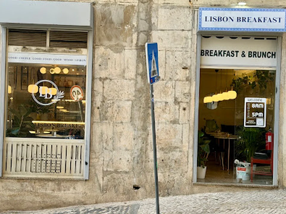Lisbon Breakfast, Lisboa