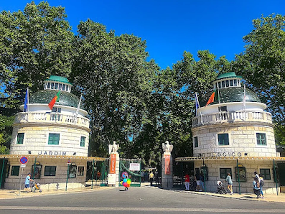 Jardim Zoológico, Lisboa