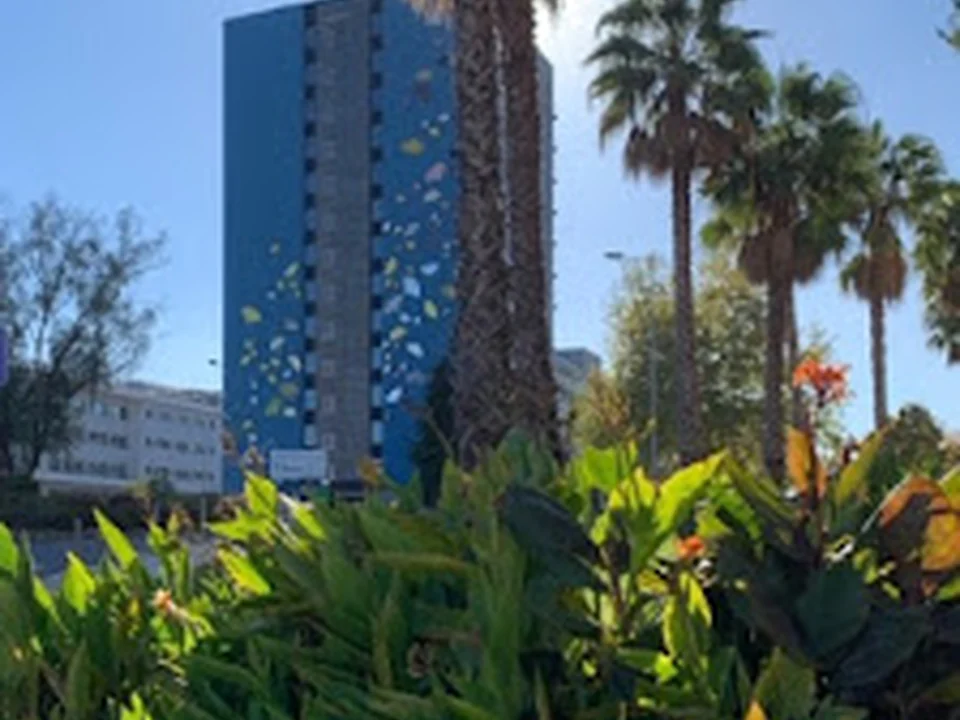 Residência de estudantes Livensa Living Lisboa Cidade Universitárea