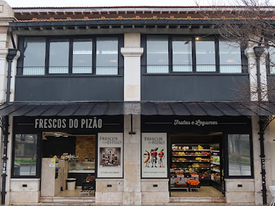 Frescos do Pizão, Lisboa