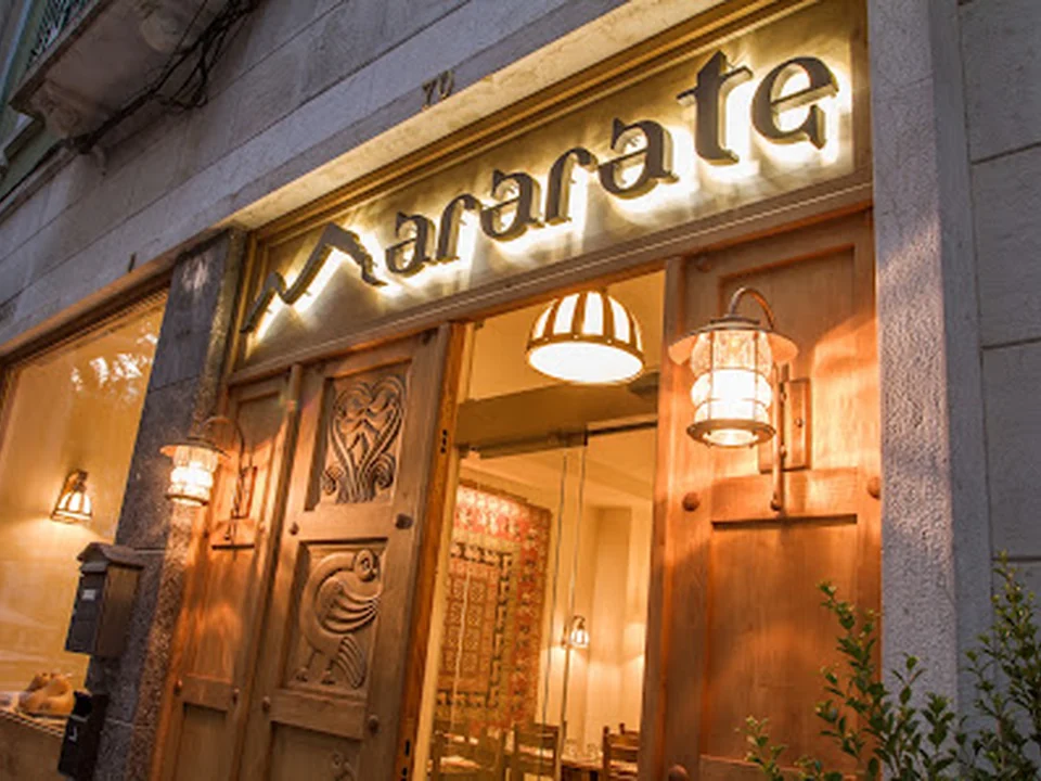 Ararate, Lisboa