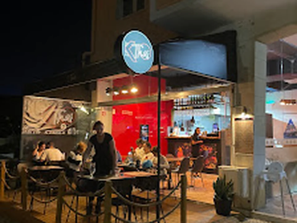 KThai Carcavelos, Lisboa