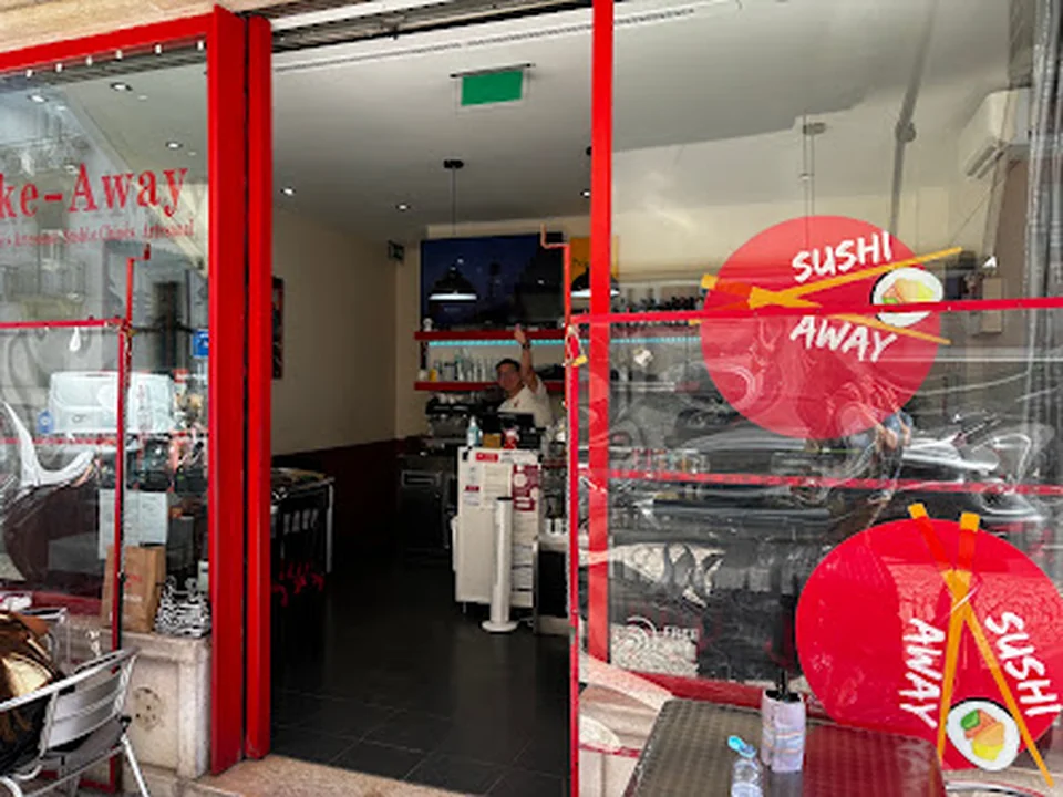 Sushi-Away, Lisboa