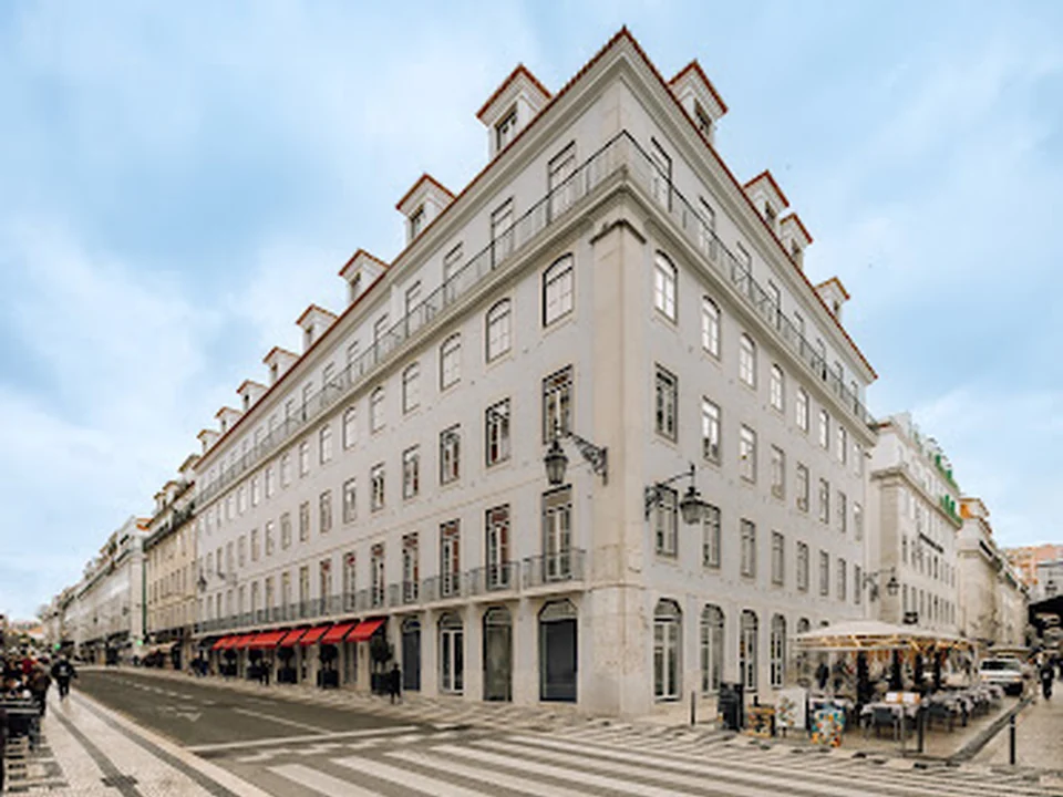MYTHIC SANA Downtown Suites, Lisboa