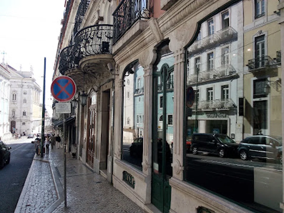 Jorge Welsh Works of Art, Lisboa