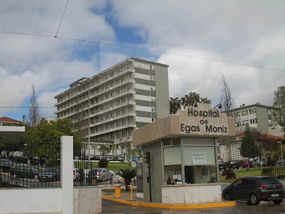 Hospital Egas Moniz, Lisboa
