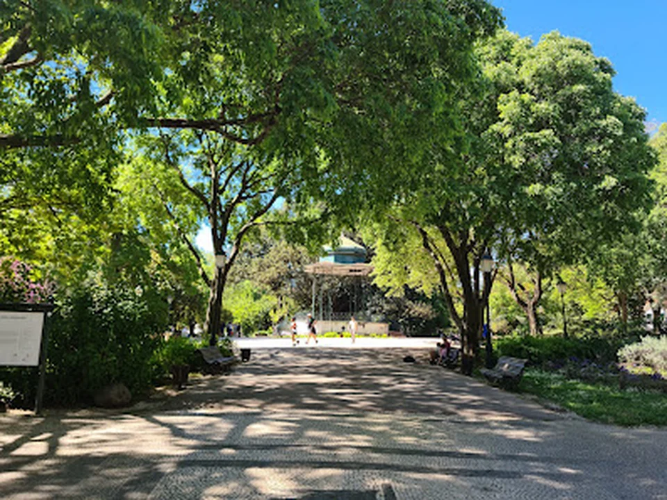 Jardim da Estrela, Lisboa