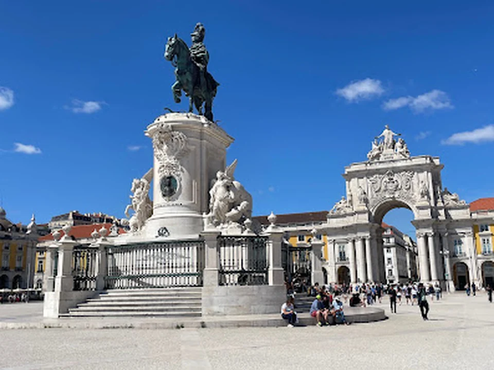 Estátua Equestre de Dom José I, Lisboa
