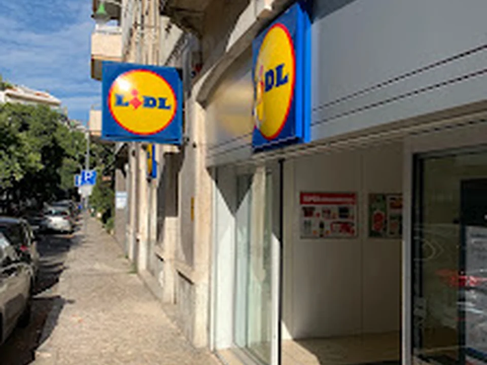 Lidl, Lisboa
