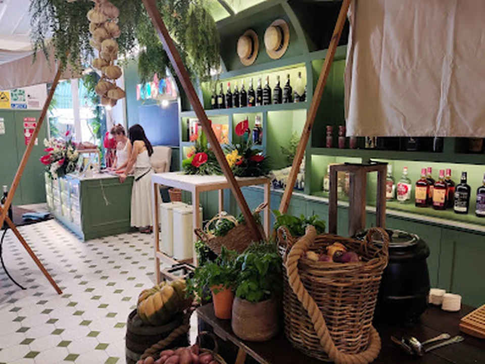 Posto de Informação e Promoção Turística da Madeira, Lisboa