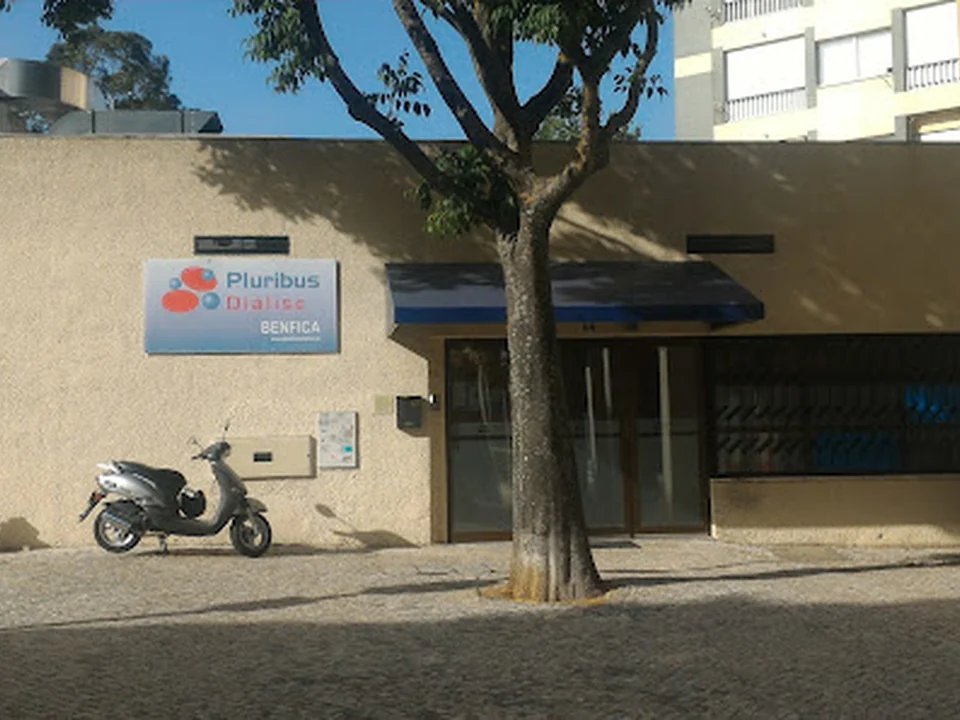 Pluribus Diálise - Benfica S.A, Lisboa