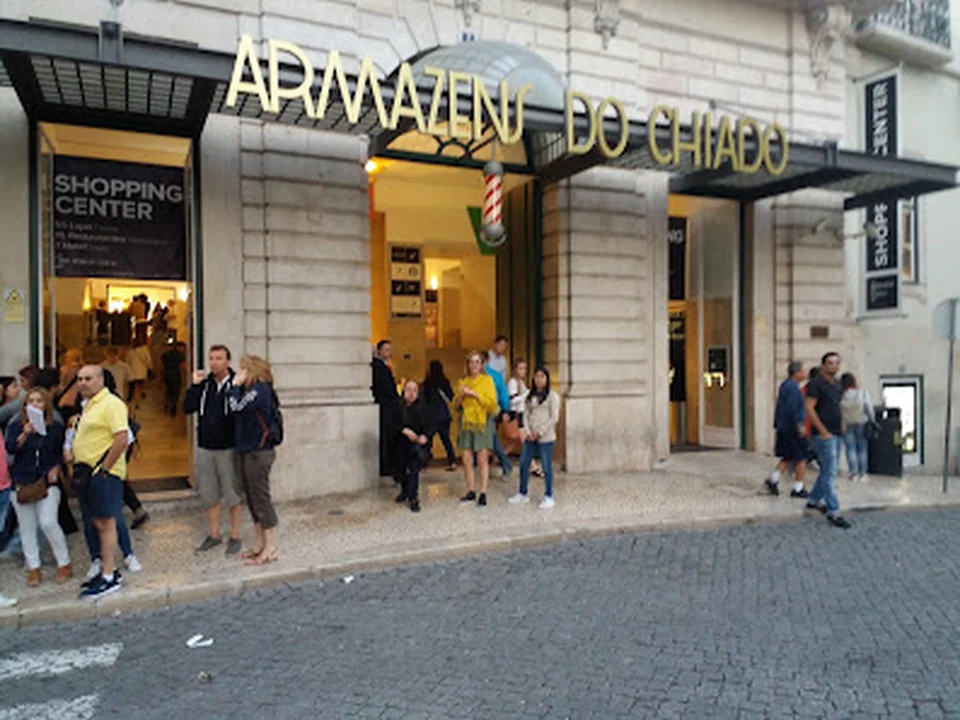 ALDO Shoes, Lisboa