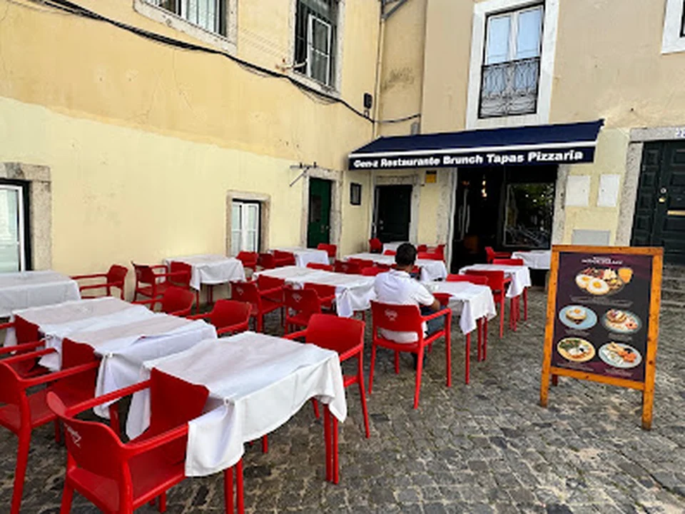 Gen-Z BRUNCH & RESTAURANT, Lisboa