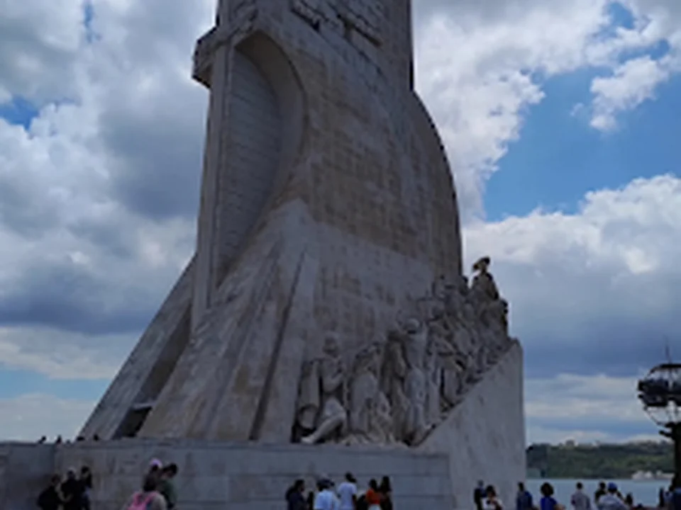 Rosa dos Ventos, Lisboa