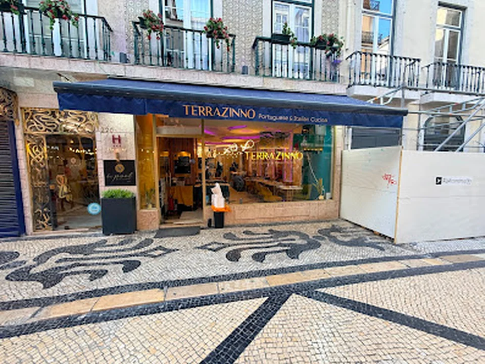 Terrazinno - Portuguese & Italian Cuisine, Lisboa