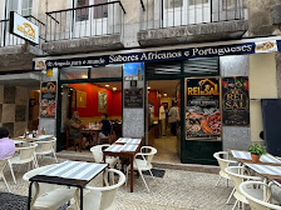 Rei do Sal, Lisboa