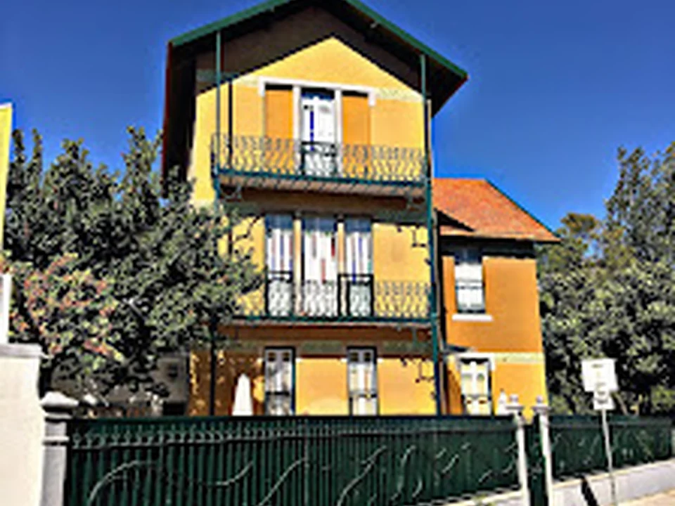 Jardim Infantil Pestalozzi, Lisboa