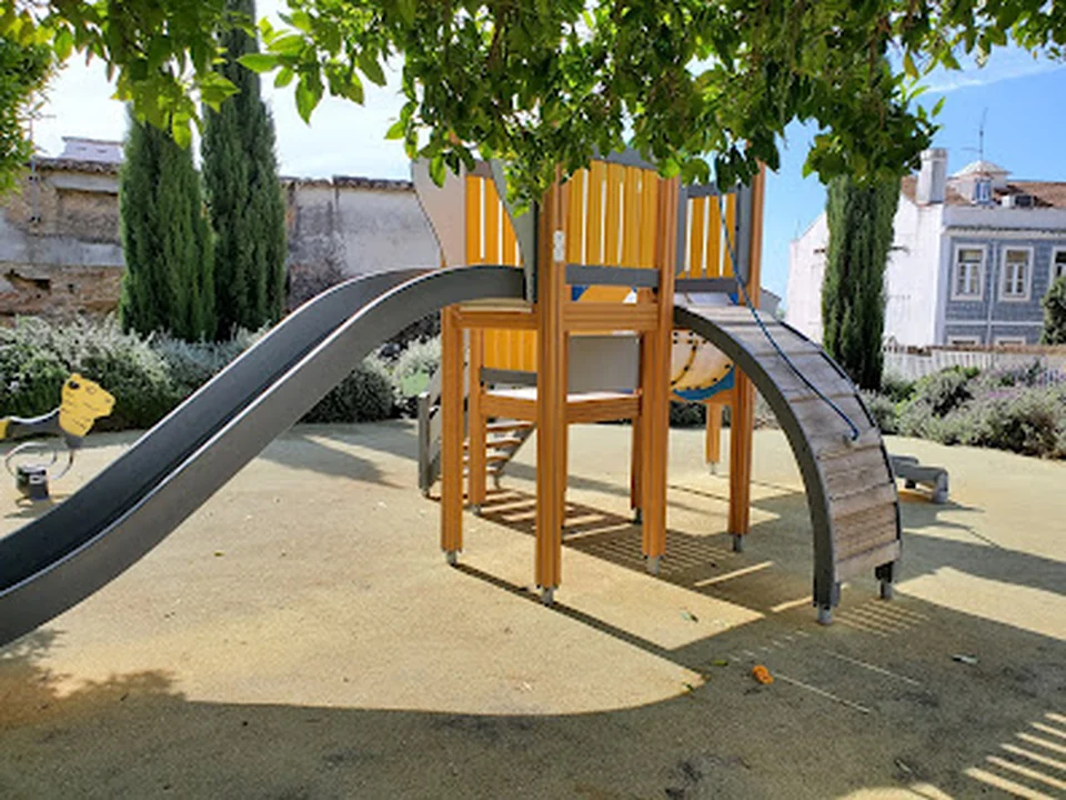 Parque Infantil e de Lazer do Recolhimento, Lisboa