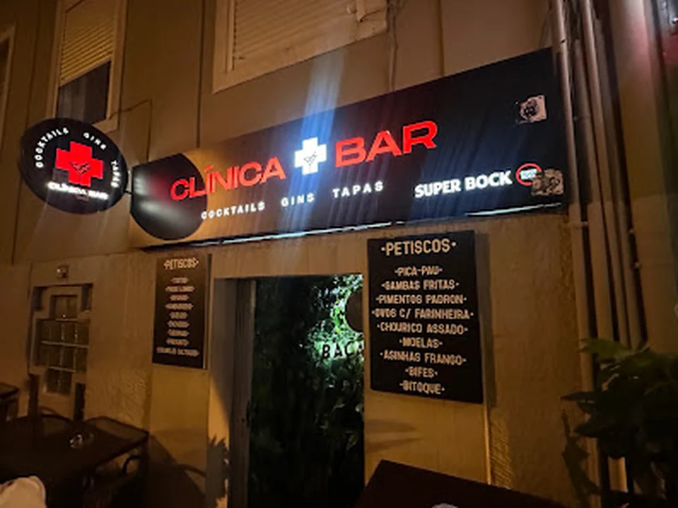 Clinica Bar, Lisboa
