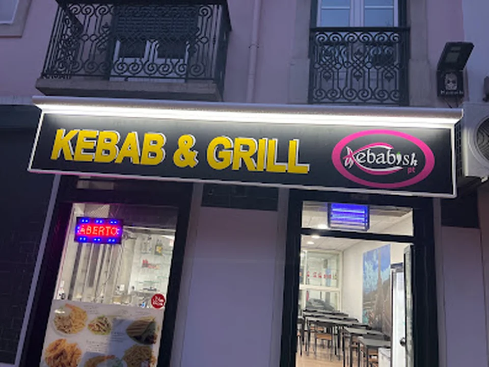 Kebabish Pt, Lisboa