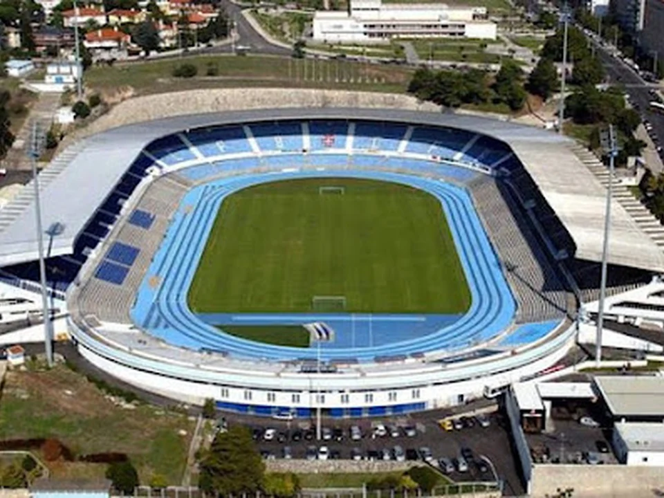 Estádio do Restelo, Lisboa