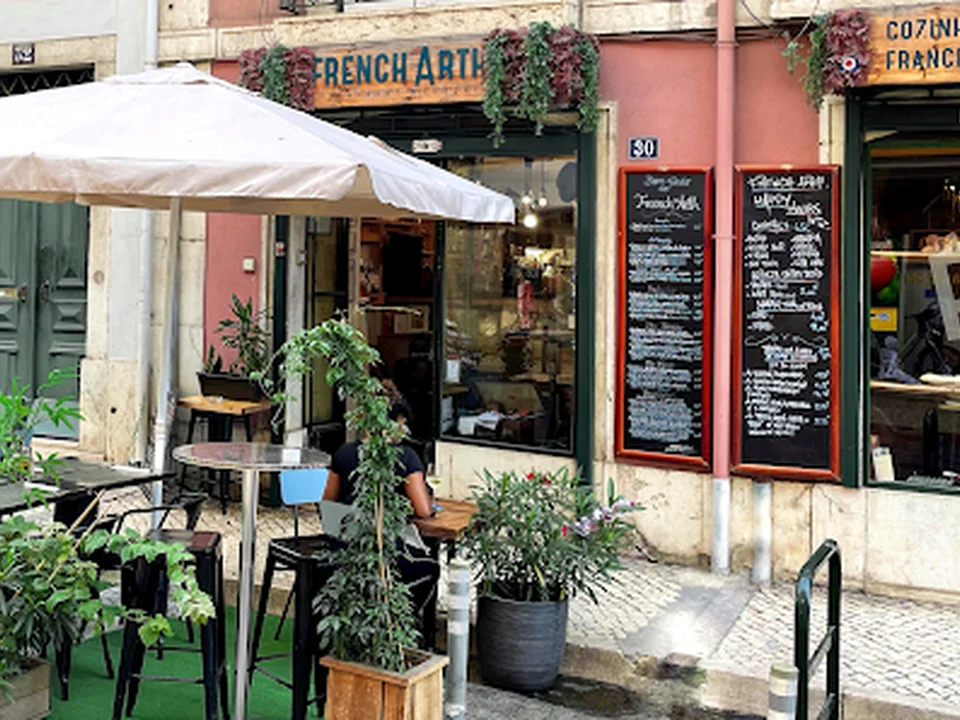 French Arth, Lisboa