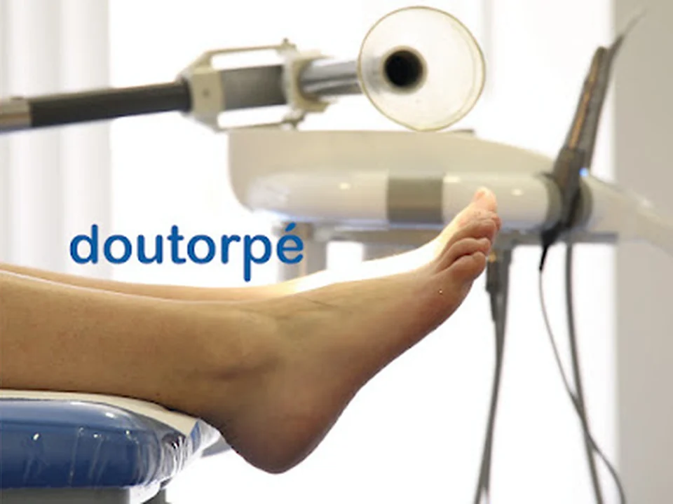 Clínica de Podologia Doutor Pé, Lisboa
