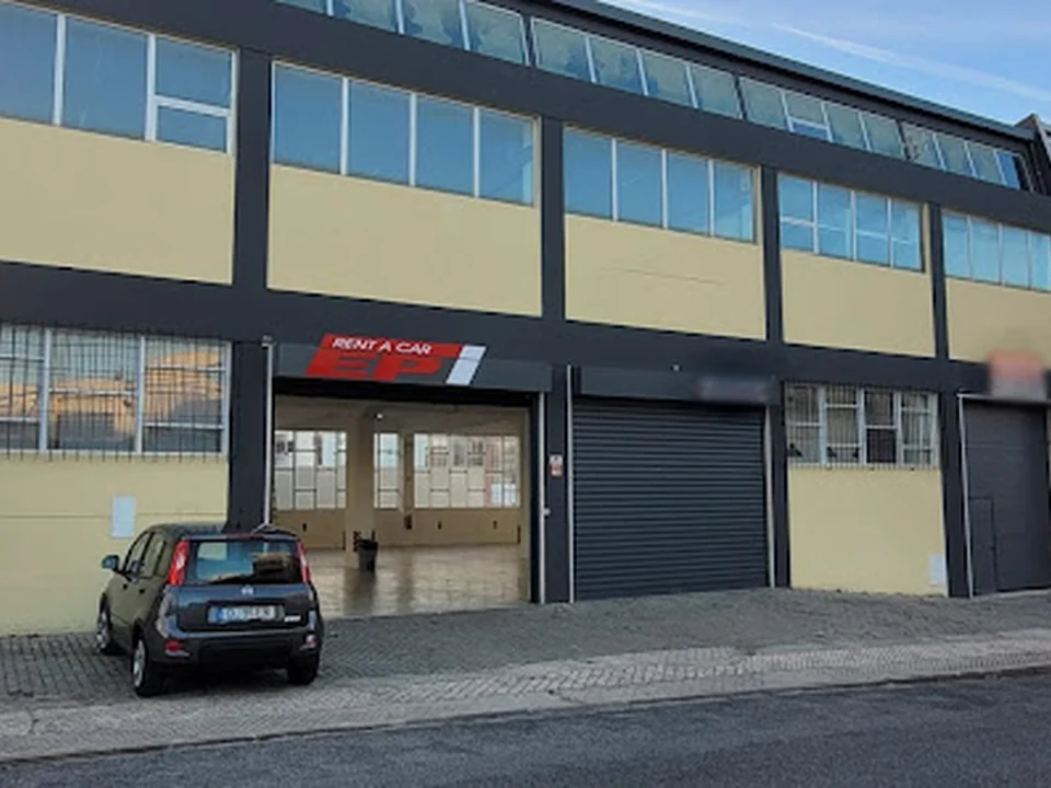 Epi Rent a Car - Lisbon Airport, Lisboa