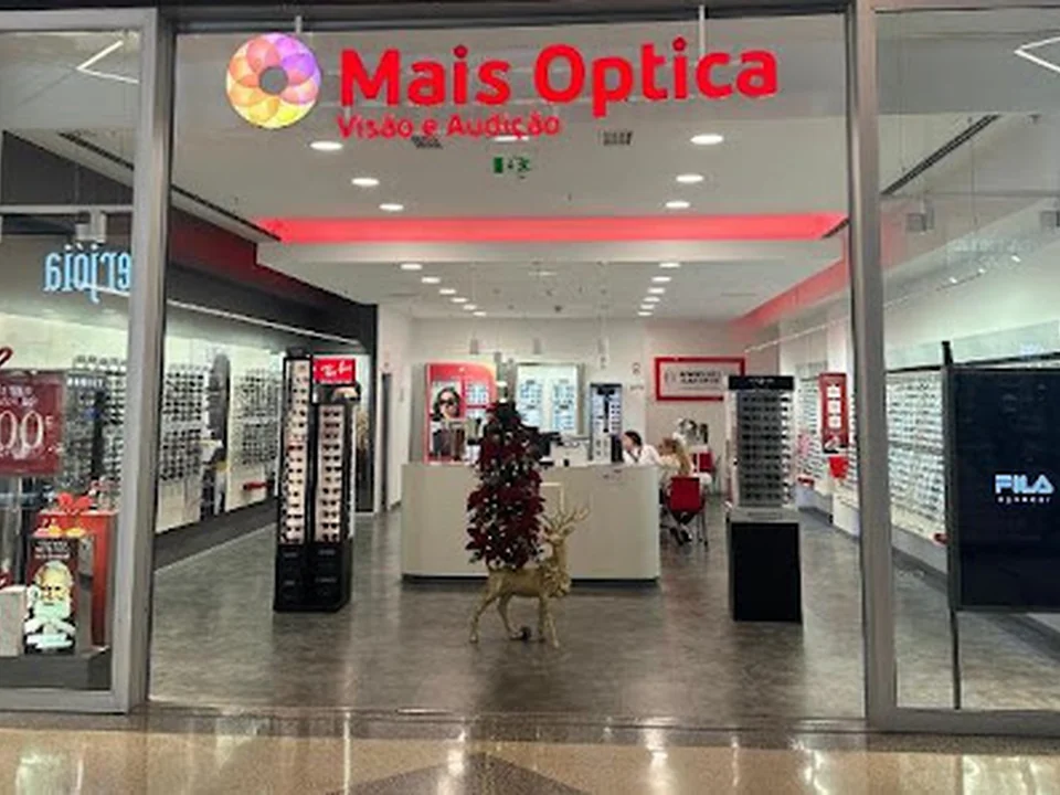 Mais Optica - Visão e Audição, Lisboa