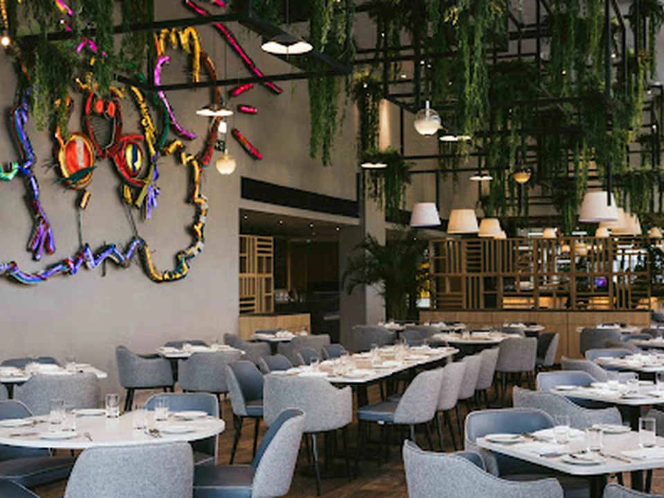 Terrace Restaurant, Lisboa