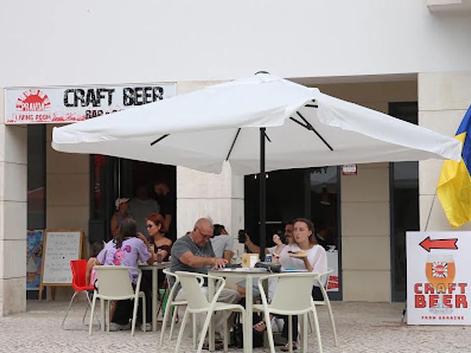 Pravda Craft Mission, Lisboa