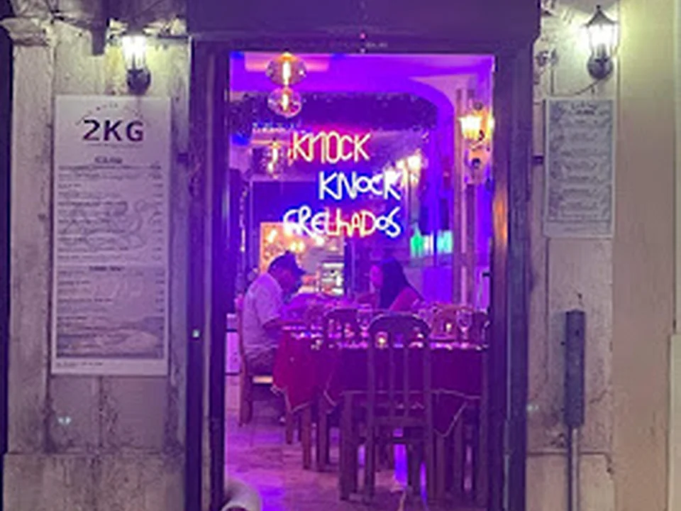 Knock Knock Grelhados, Lisboa