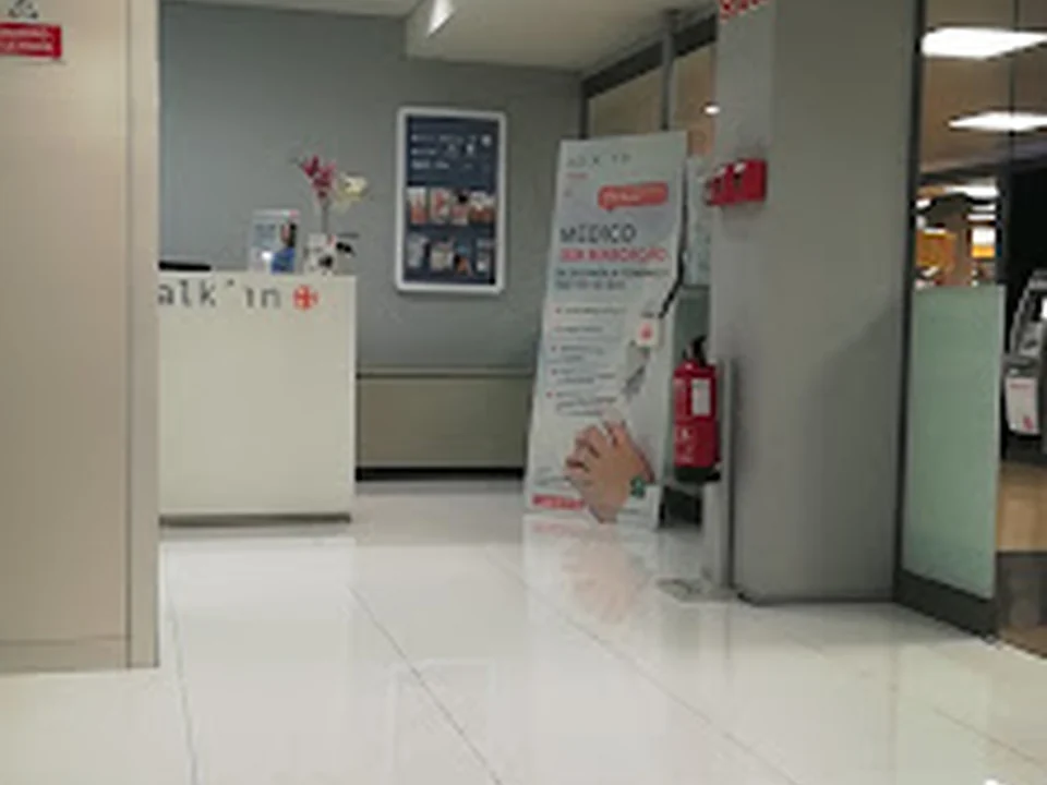 Centro de Saúde CUF Telheiras - Lisboa