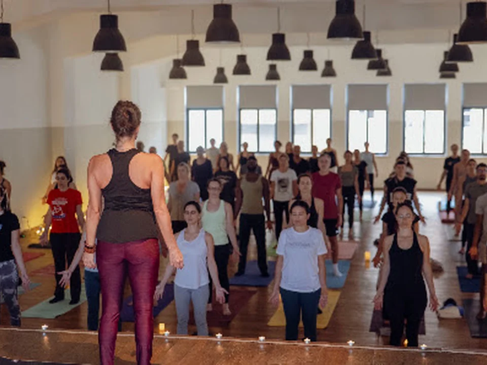 BeYoga School, Lisboa