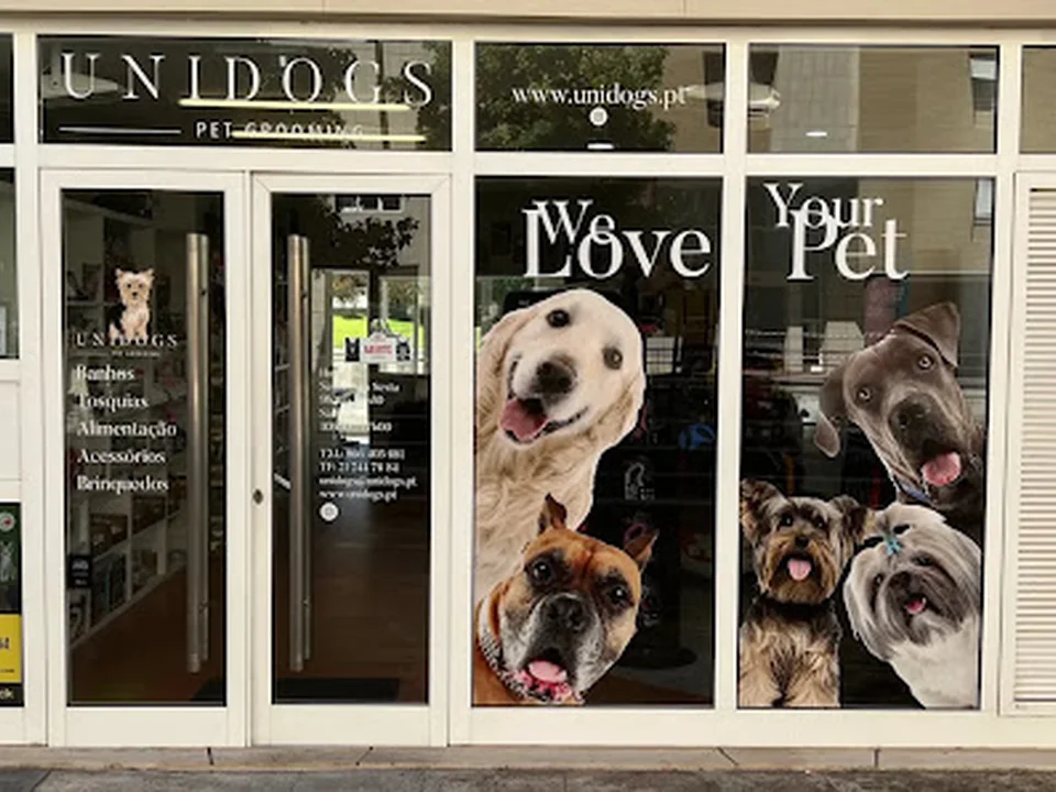 Unidogs Petgrooming, Lisboa